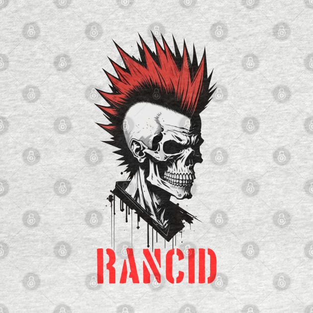 Rancid Punk by DeathAnarchy